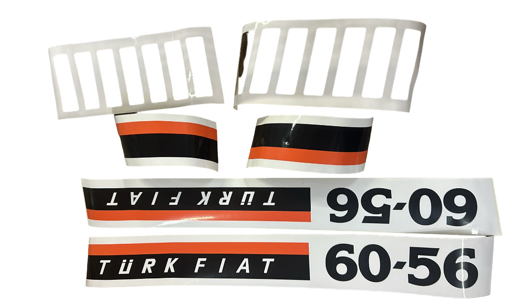 TAKIM YAZI  (KOMPLE)  (EM)      60-56 1